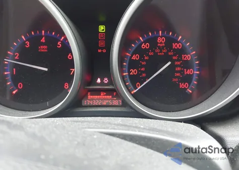 2010 Mazda Mazda3 S Sport из США, поврежденный, VIN JM1BL1H56A1279570